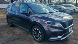 2024 Kia Carnival EX