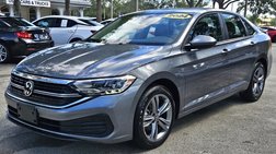 2024 Volkswagen Jetta SE