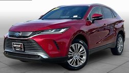 2022 Toyota Venza XLE