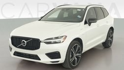 2021 Volvo XC60 Recharge T8 R-Design