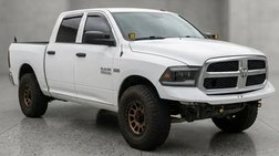 2016 Ram Ram Pickup 1500 Tradesman