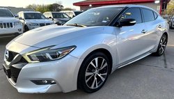 2016 Nissan Maxima 