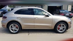 2017 Porsche Macan Turbo
