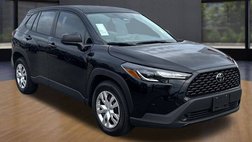 2024 Toyota Corolla Cross L