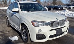 2016 BMW X3 xDrive35i