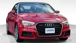 2017 Audi A3 2.0T quattro Premium Plus