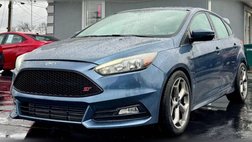 2018 Ford Focus ST
