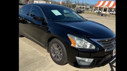 2015 Nissan Altima 2.5 SV