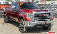 2020 GMC Sierra 2500HD SLT