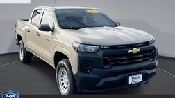2023 Chevrolet Colorado Work Truck