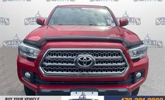2017 Toyota Tacoma TRD Off-Road