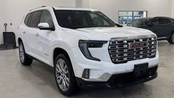 2025 GMC Acadia Denali
