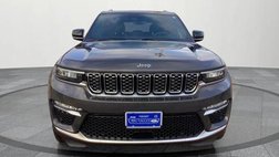 2022 Jeep Grand Cherokee Summit