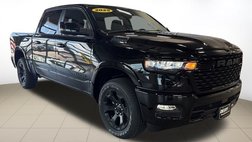 2025 Ram Ram Pickup 1500 Big Horn
