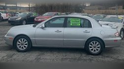 2005 Kia Amanti Base