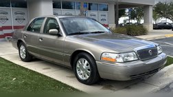 2004 Mercury Grand Marquis LS Premium