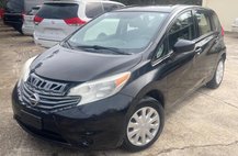 2016 Nissan Versa Note S