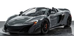 2016 McLaren 675LT Spider Base