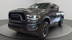 2024 Ram Ram Pickup 2500 Rebel