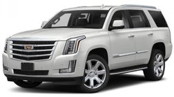 2020 Cadillac Escalade Platinum