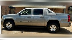 2007 Chevrolet Avalanche LTZ 2WD