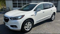 2020 Buick Enclave Essence