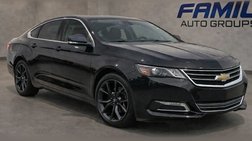 2017 Chevrolet Impala LT