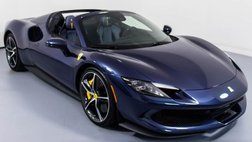 2024 Ferrari 296 GTS Base