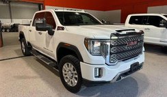 2020 GMC Sierra 3500HD Denali
