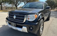 2011 Suzuki Equator Sport