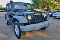 2009 Jeep Wrangler X