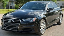 2015 Audi A3 1.8T Premium Plus