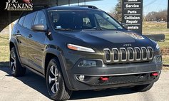 2014 Jeep Cherokee Trailhawk
