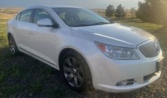 2012 Buick LaCrosse Premium 1