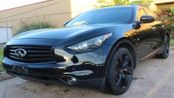 2015 Infiniti QX70 Base