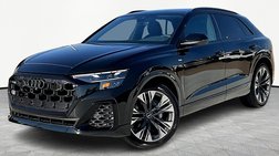 2025 Audi Q8 quattro Premium Plus 55 TFSI