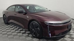 2025 Lucid Air Touring