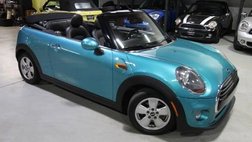 2019 MINI Convertible Cooper
