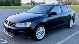 2016 Volkswagen Jetta 1.4T S