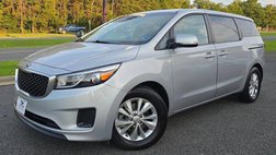 2018 Kia Sedona LX