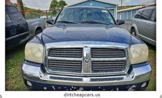 2005 Dodge Dakota Laramie