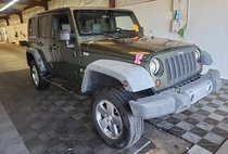2008 Jeep Wrangler Unlimited X