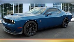 2022 Dodge Challenger R/T Scat Pack