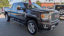 2015 GMC Sierra 2500HD Denali