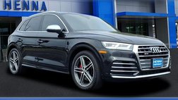 2019 Audi SQ5 3.0T quattro Premium Plus