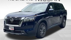 2022 Nissan Pathfinder S