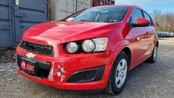 2014 Chevrolet Sonic LS Auto