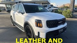 2024 Kia Telluride EX X-Line