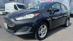 2018 Ford Fiesta SE