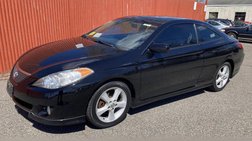 2004 Toyota Camry Solara SE